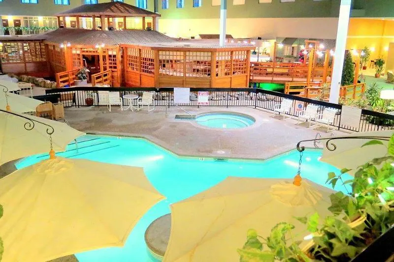 Nisku Inn & Conference Edmonton Airport Hotel