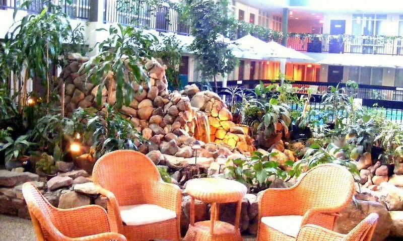Nisku Inn & Conference Edmonton Airport Canada