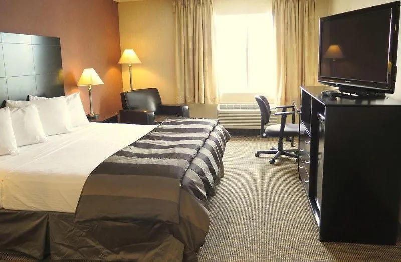 Hotel Nisku Inn & Conference Edmonton Airport