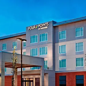 Hotel Four Points By Sheraton Edmonton International Airport