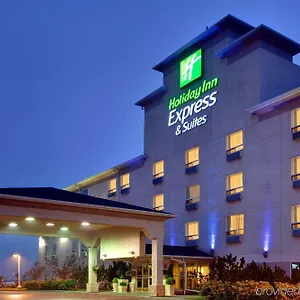 Hotel Express & - Edmonton International Airport By Ihg