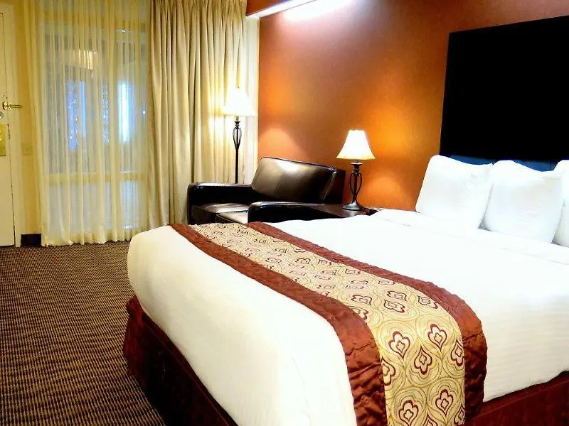 Nisku Inn & Conference Edmonton Airport Canada