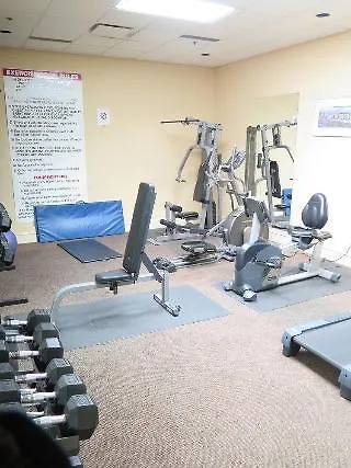 Nisku Inn & Conference Edmonton Airport Canada