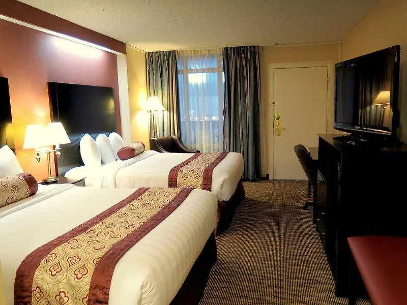 Nisku Inn & Conference Edmonton Airport 3*,  Canada